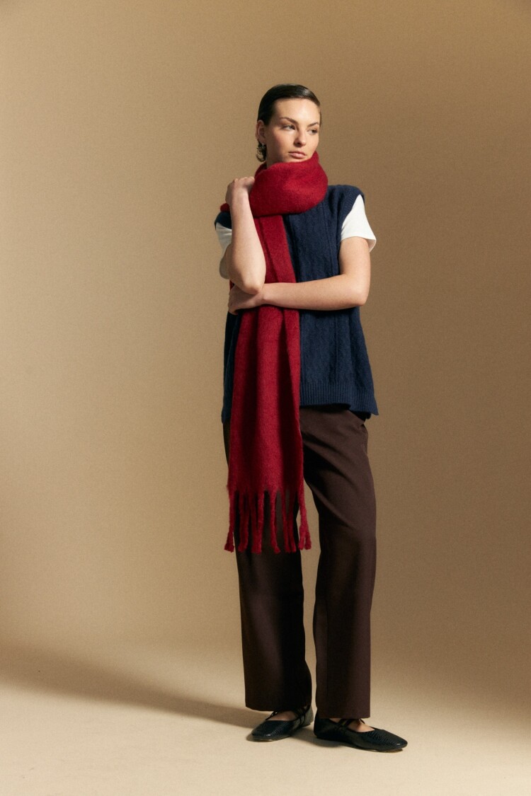 CHALECO FEIRA Azul Marino