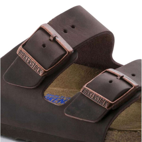 Sandalias Birkenstock Arizona Nu Oiled Sfb Habana