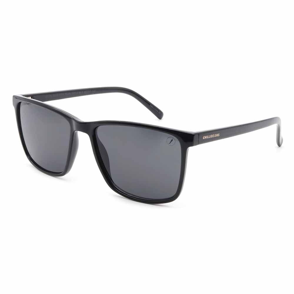 Lentes De Sol Chilli Beans Bossa Nova Negro/Negro