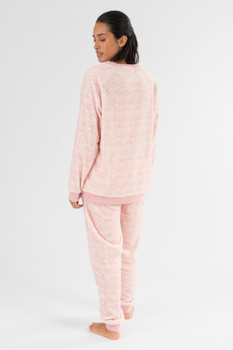 Pijama nadine Rosado