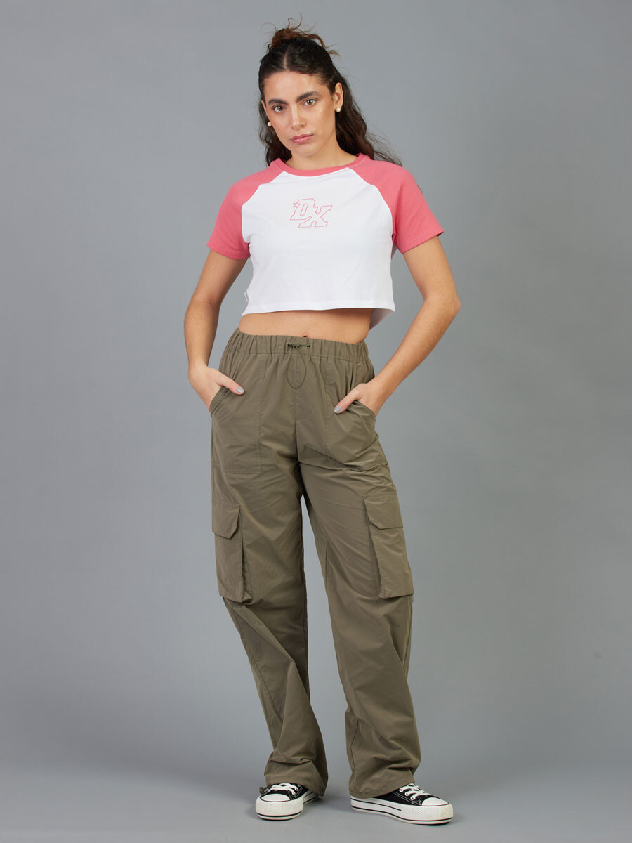 PANTALON SITGES DIXIE Militar