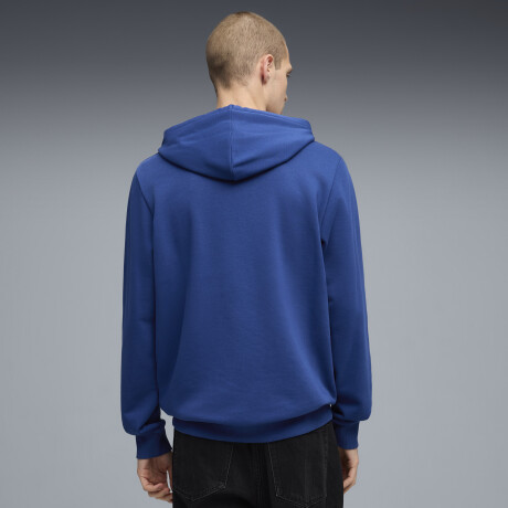 BMW MMS Ess Hoodie Ft 63489304 Azul