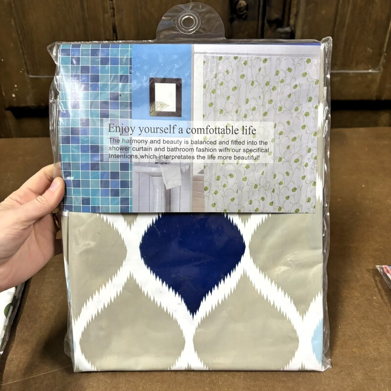 Cortina de Baño Cortina de Baño