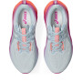 Zapatillas Running Novablast 5 Mujer Sky/digital Sakura
