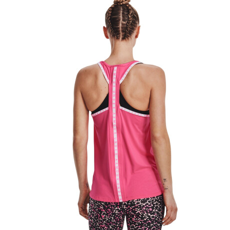 MUSCULOSA UNDER ARMOUR KNOCKOUT TANK Pink