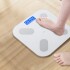 Balanza Inteligente Digital Baño App Smart Monitoreo180 Kg Color Variante Blanco