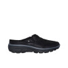 Calzado Relaxed Fit: Easy Going - Latte 2 Negro