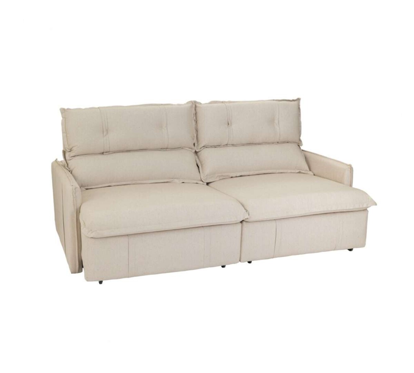 Sillon Moana 3 Cuerpos - Beige 