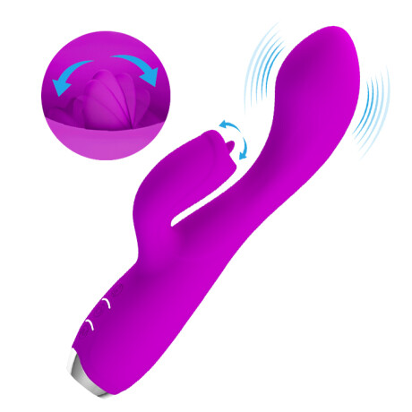 Gloria Pretty Love Vibrador Simulador Sexo Oral Gloria Pretty Love Vibrador Simulador Sexo Oral