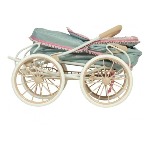 Coche De Cuevas Cochecito Plegable Provenza Juguete Muñeca Coche De Cuevas Cochecito Plegable Provenza Juguete Muñeca