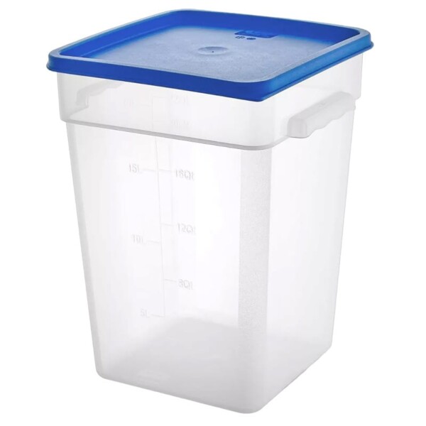 Recipiente para Alimentos Policarbonado 20 Lts Recipiente para Alimentos Policarbonado 20 Lts