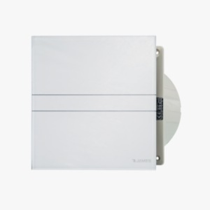 Extractor de Aire para Baño JAMES EJ-100 VT Extractor de Aire para Baño JAMES EJ-100 VT