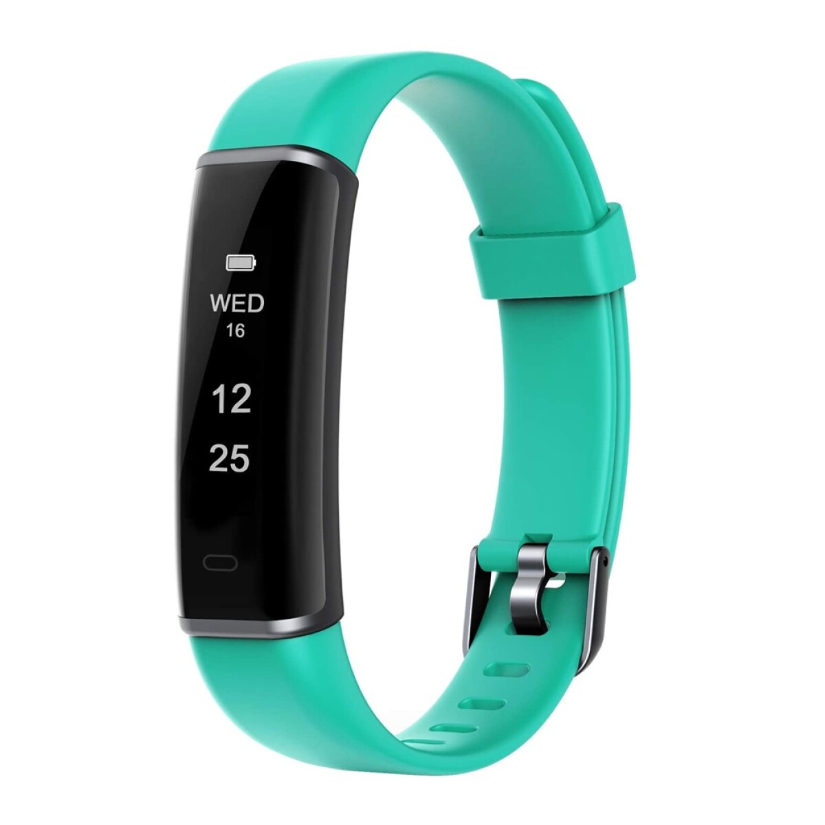 Reloj Inteligente Smartwatch Estilo de Vida y Fitness ID130 - Verde Agua 