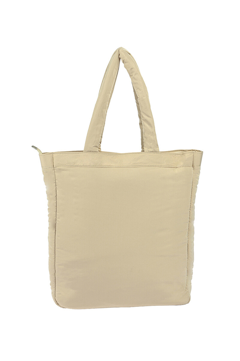 Bolso Goa Beige