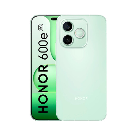 Celular Honor 600e 512GB 8GB 6.6" Vital Green Celular Honor 600e 512GB 8GB 6.6" Vital Green