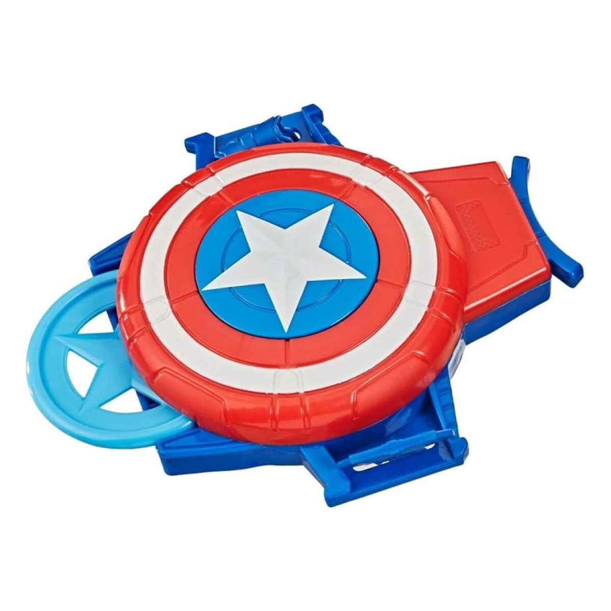 Marvel Captain America Disc Blaster 