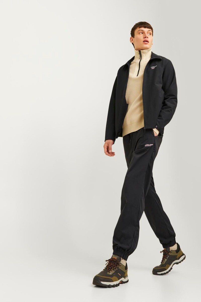 Pantalón Karl Jogger Black