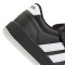 Championes Infantiles Adidas Breaknet 3.0 Kids con Velcro Negro - Blanco
