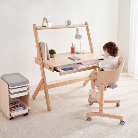 ESCRITORIO ELITE BEIGE - UNICO