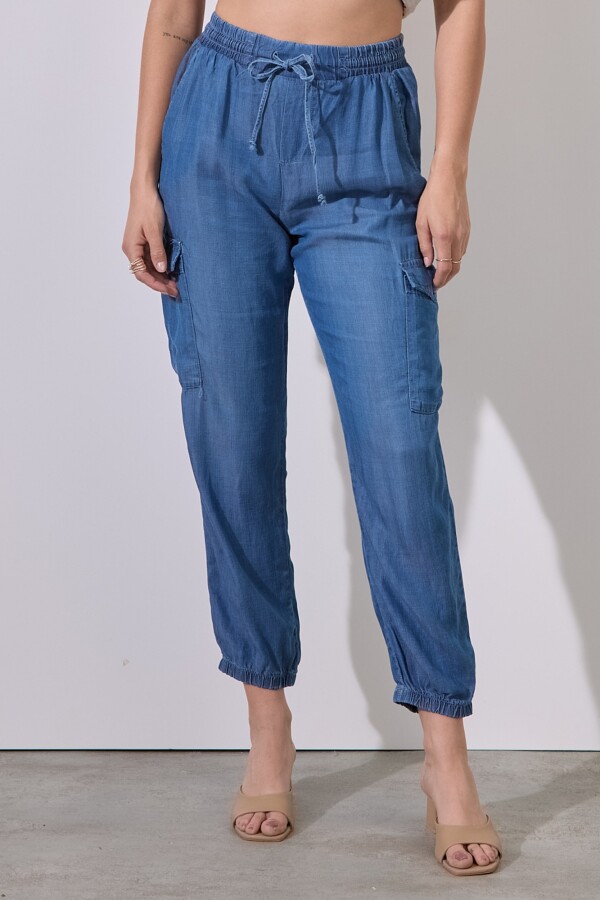 Jogger Tencel JEAN