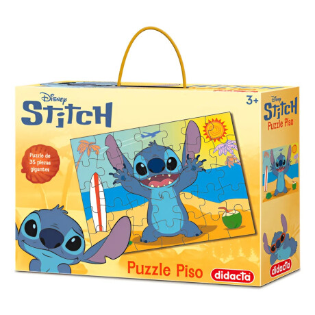 Puzzle Stitch Piso X35 Piezas Gigantes Didacta Puzzle Stitch Piso X35 Piezas Gigantes Didacta