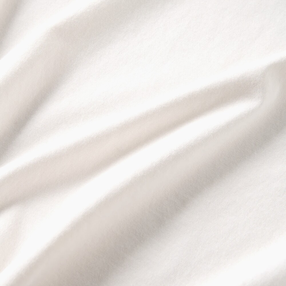 Polo Roark Made To Fade Tee Hombre WASHED OFF WHITE