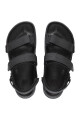 Sandalia Tatacoa Ce Bf Futura Black - Regular Black