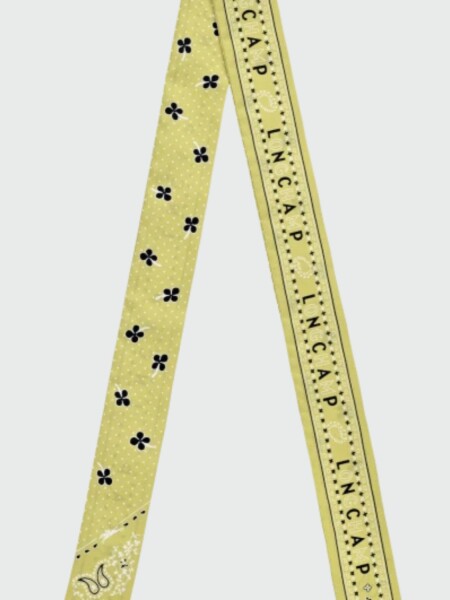 LONGCHAMP - PAÑUELO BANDANA DE SEDA 163