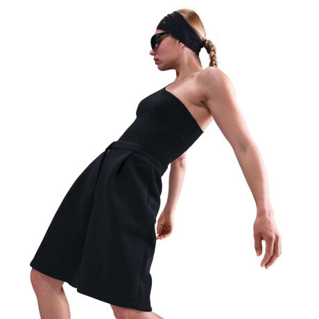 Short Nike Sportswear de Mujer negro