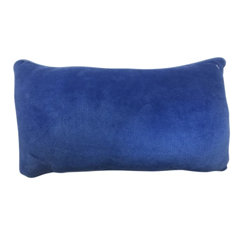 Almohada Bebé de Algodón Cars 35 x 20 cm AZUL