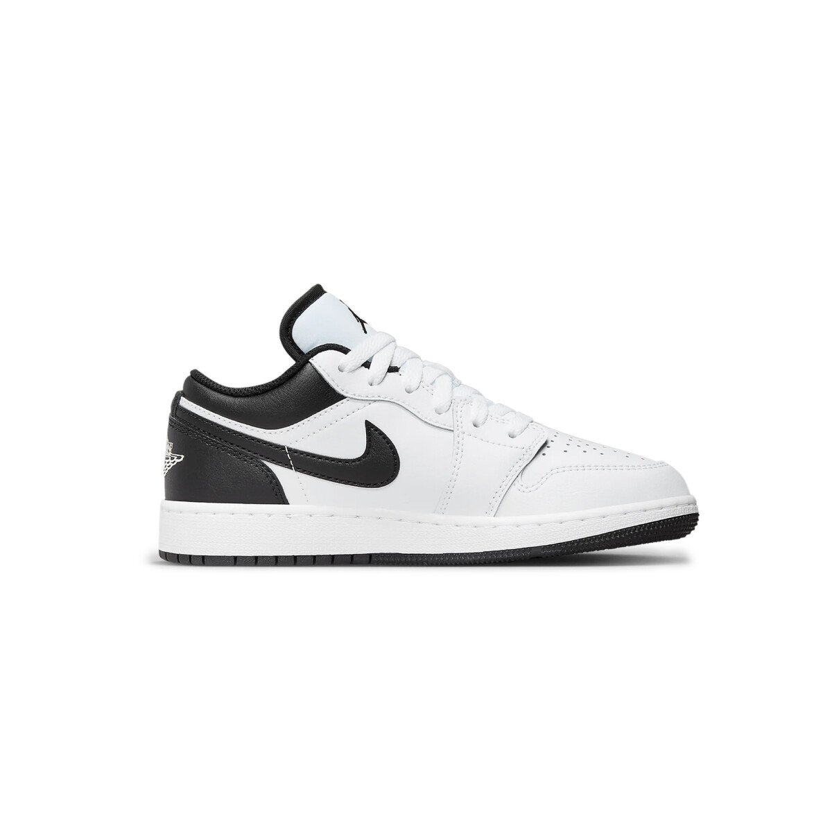 Air Jordan 1 Low BG - White 