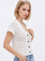 Saco Tareor Blanco