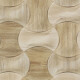 CERÁMICA ACETINADO 32X56 SATINADO BEIGE MADERADO GAMAS DE BEIGE