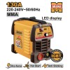 Soldadora Inverter Ingco 130Amp IGBT Soldadora Inverter Ingco 130Amp IGBT
