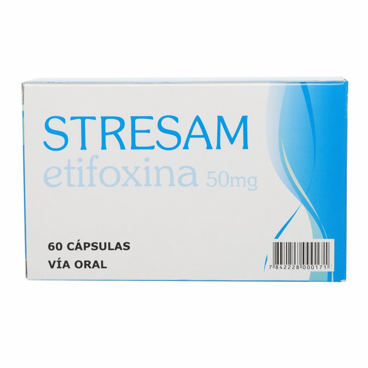 STRESAM CJ X 60 CÁPS. 