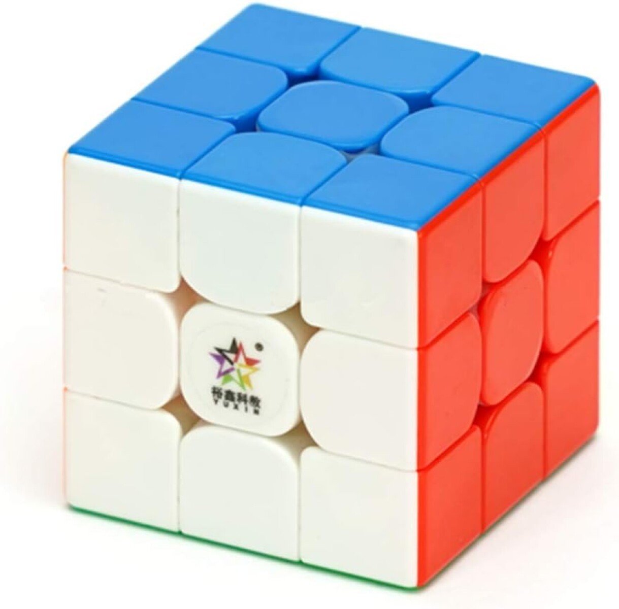 Puzzle rubik Cubo mágico 3x3x3 
