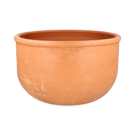 COMEDERO DE BARRO 35 Cm S/vidriar