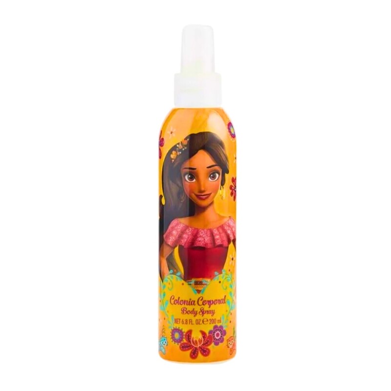 Air-Val International Disney Elena of Avalor Body Spray 200ml - Infantil