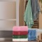 TOALLA DE BAÑO 90X150 VERDE CLAR