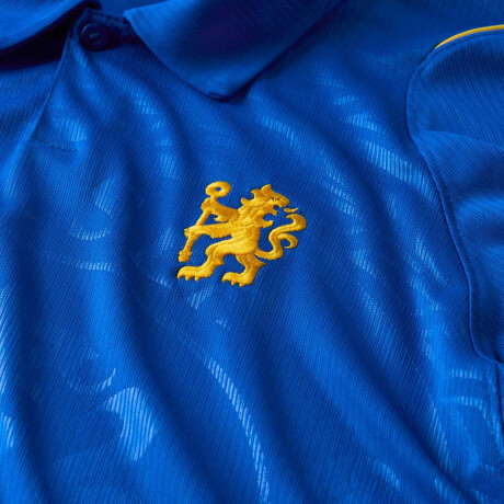 Remera Chelsea Fc 2026/27 Stadium Camiseta Oficial De Hombre Azul