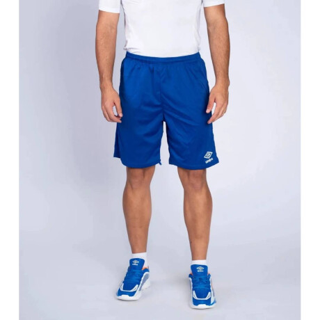 Short Umbro Classic de Hombre Azul
