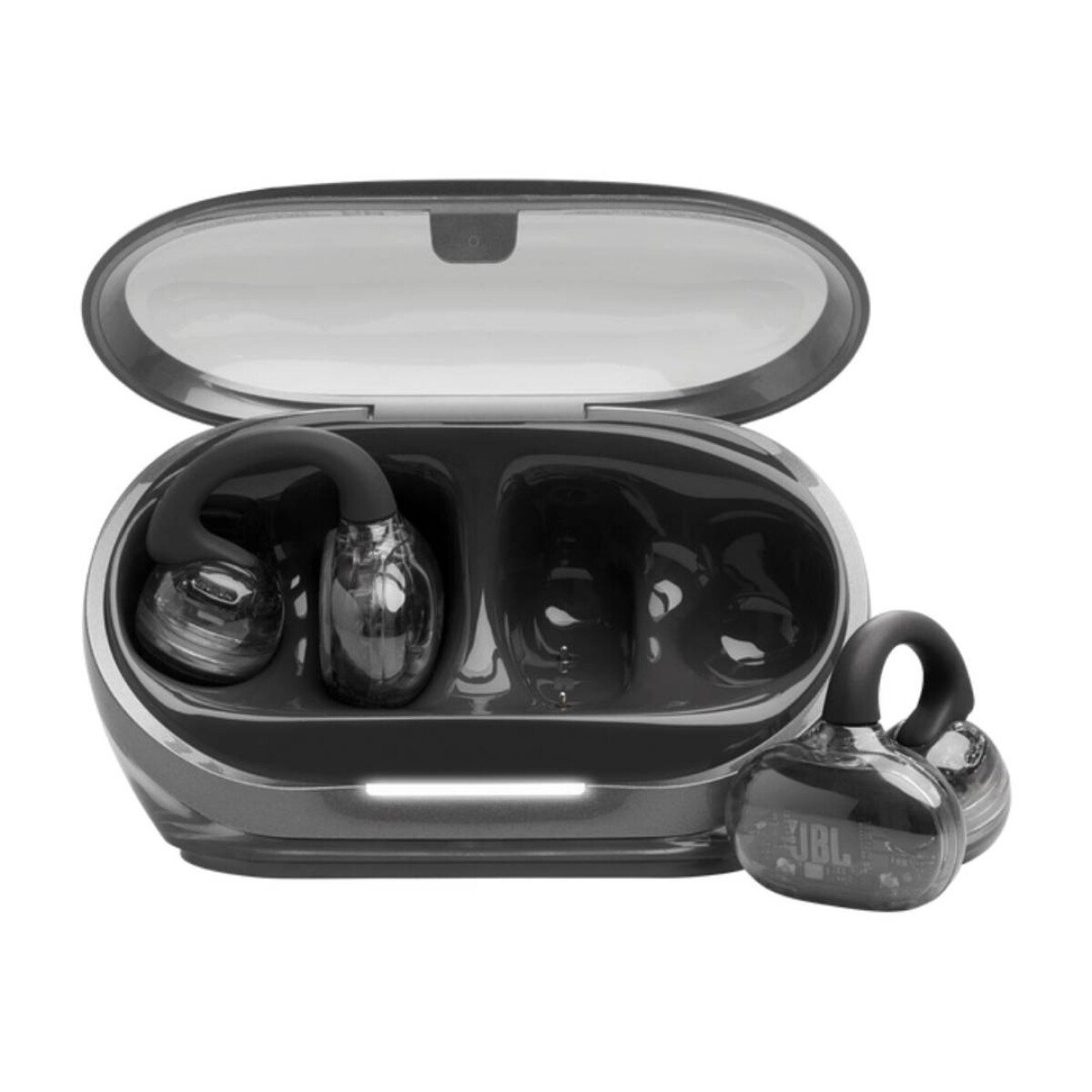 Auriculares JBL TWS Open Sound Soundgear Clips - Negro 