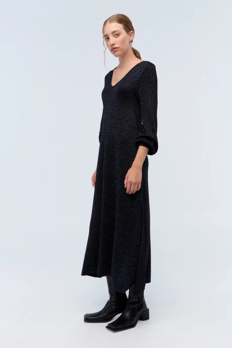 Vestido Serafina Negro
