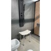 Silla auxiliar de ducha 51x31x49 cm Silla Auxiliar De Ducha 51x31x49 Cm