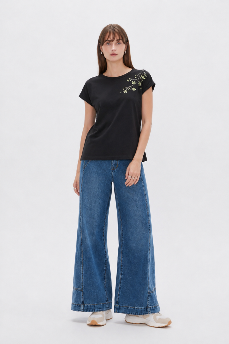 Remera Nella - Estampado 2 