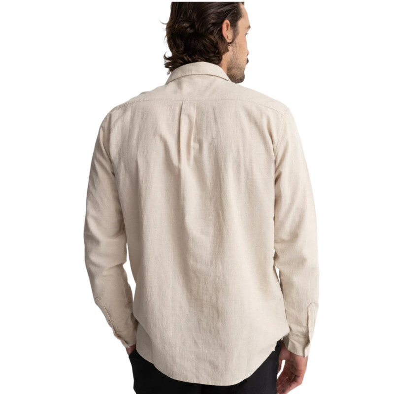 Camisa Rhythm Classic Linen Camisa Rhythm Classic Linen