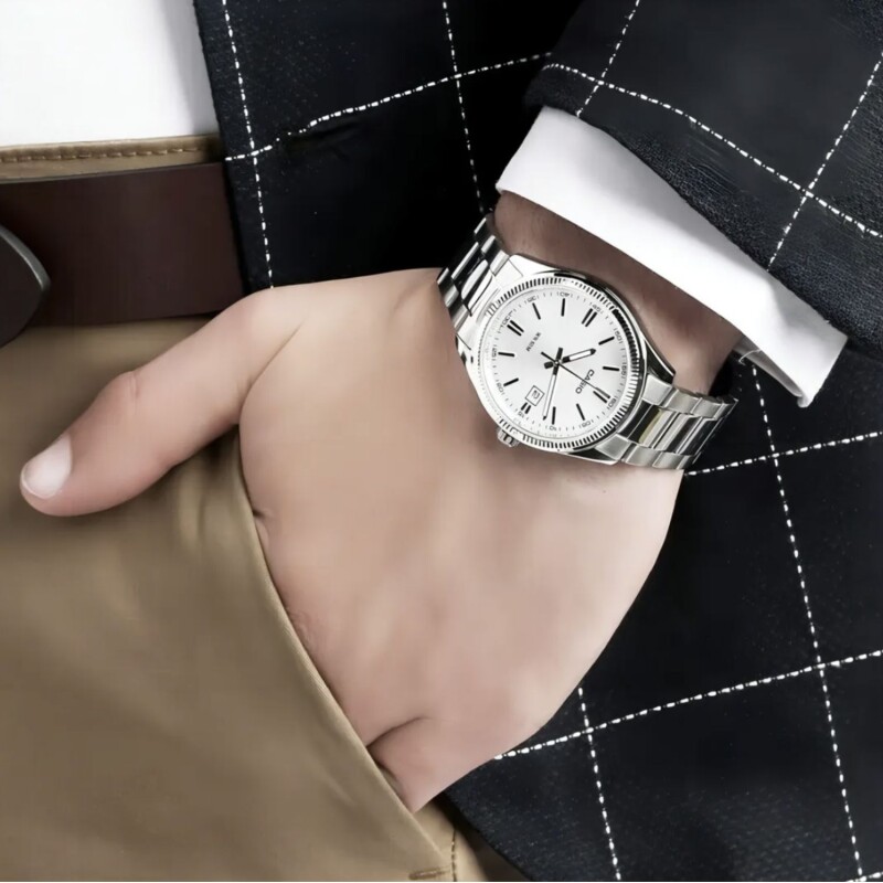 Reloj Análogo Casio 1302 D 7A1VDF para Hombre Reloj Análogo Casio 1302 D 7A1VDF para Hombre