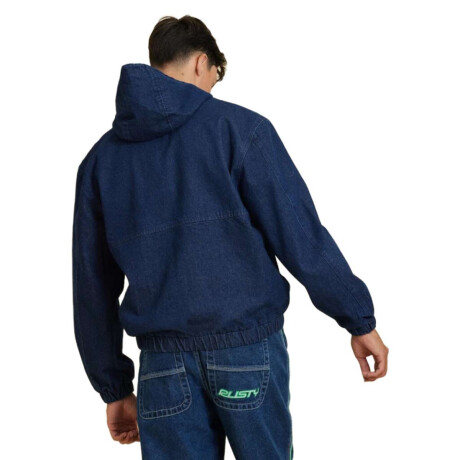 Campera Rusty Luzo Azul