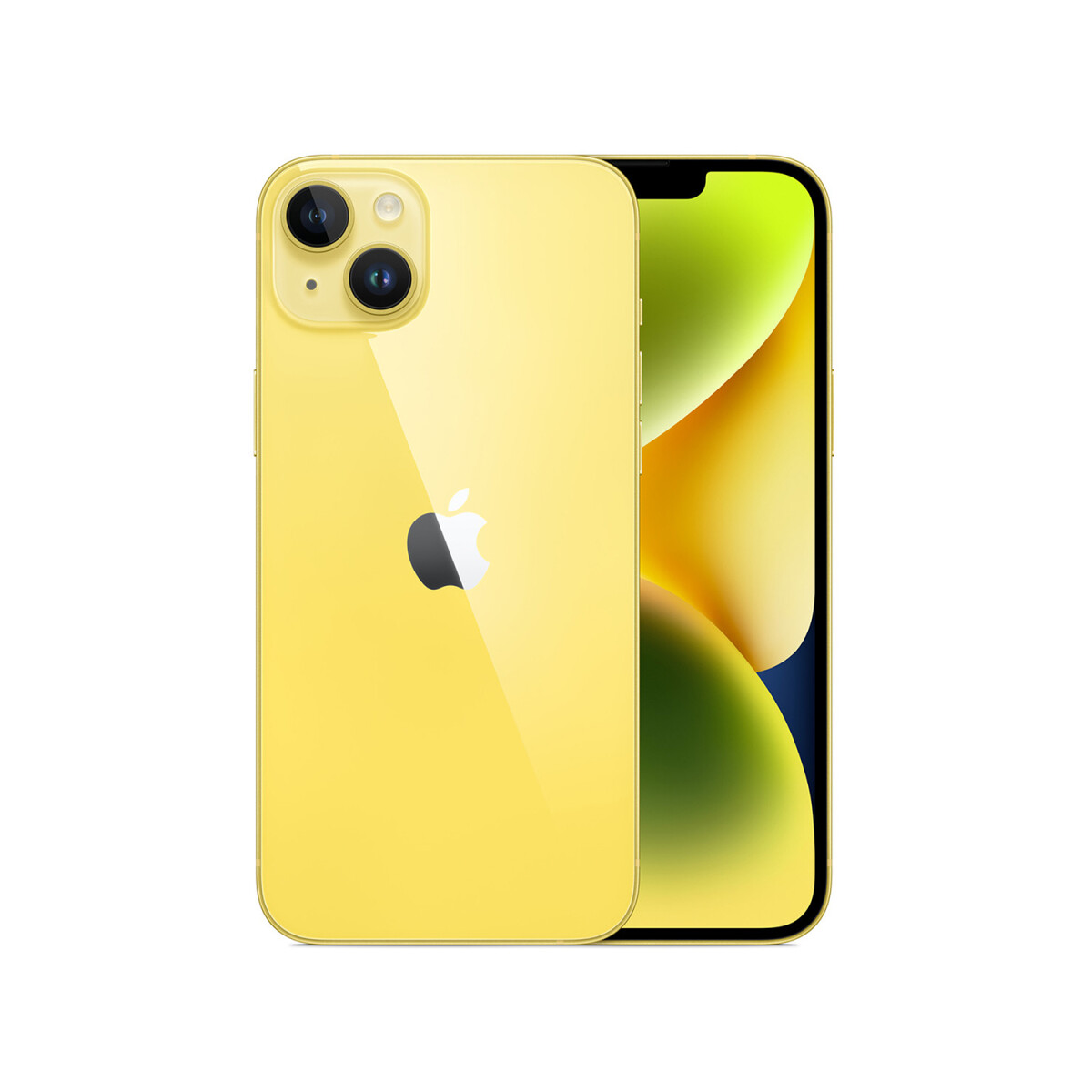 Apple iPhone 14 Plus 128GB - Amarillo 