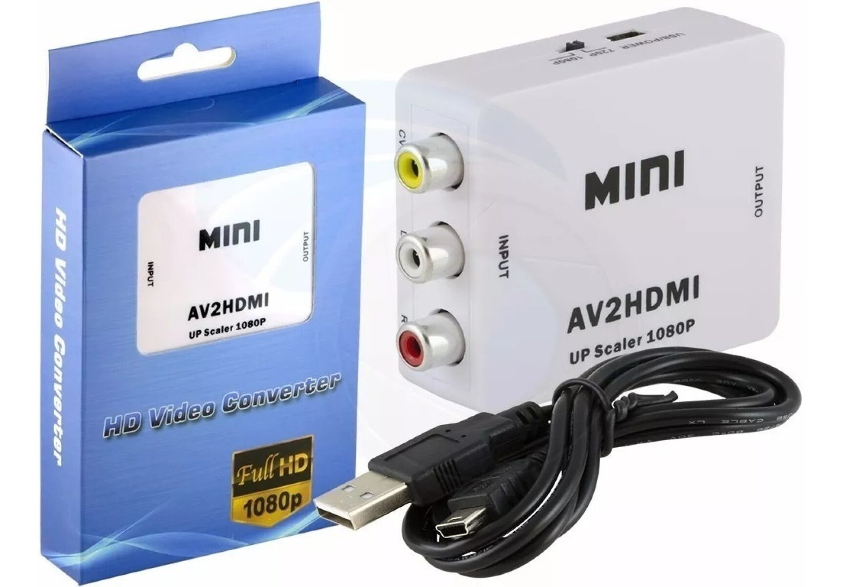 AV2 HDMI 